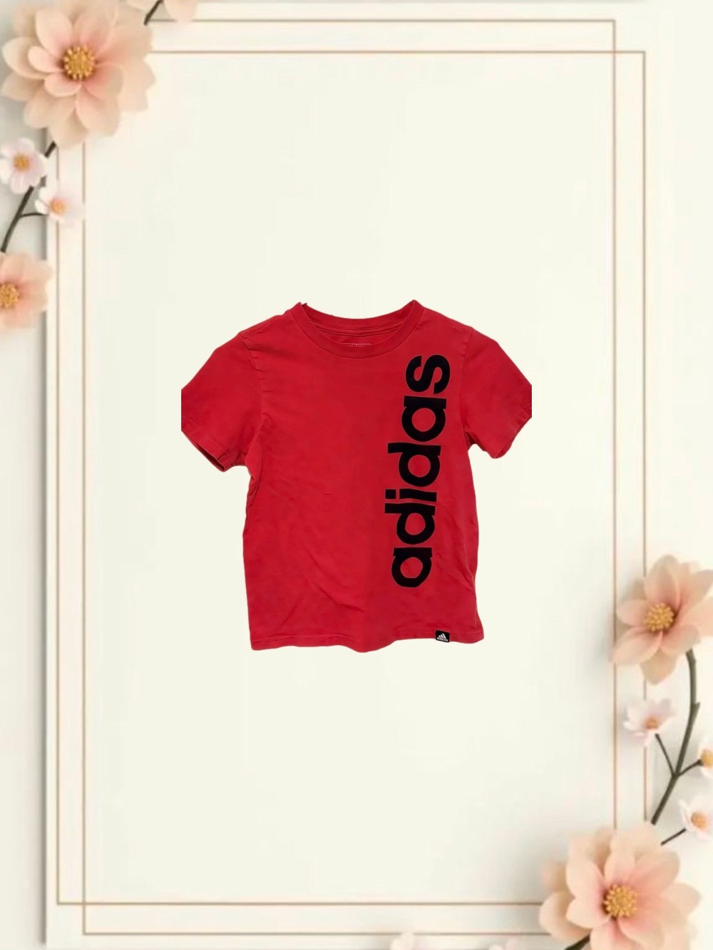 Boys Adidas Tee